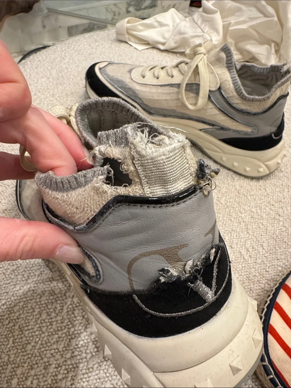 Valentino Women’s Sneakers